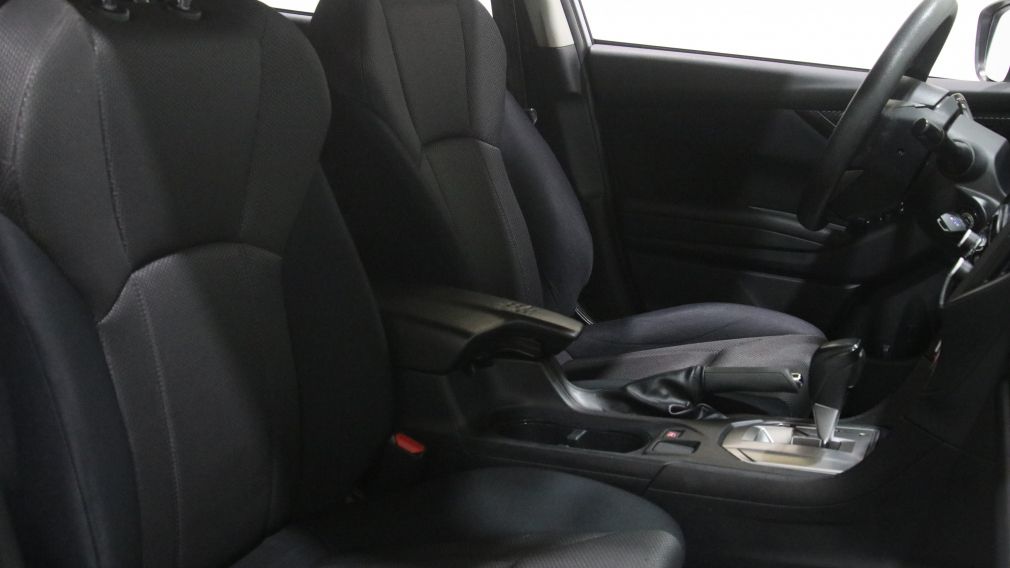 Subaru Crosstrek Convenience 2021 d&rsquo;occasion à vendre - 24