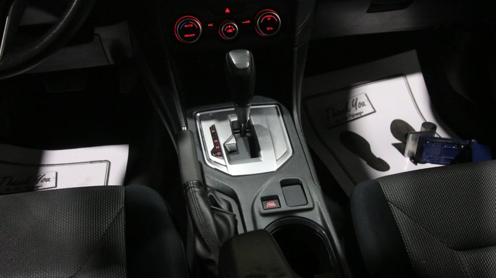 Subaru Crosstrek Convenience 2021 d&rsquo;occasion à vendre - 20