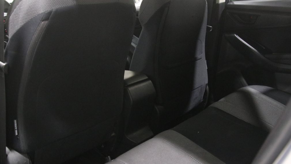 Subaru Crosstrek Convenience 2021 d&rsquo;occasion à vendre - 21