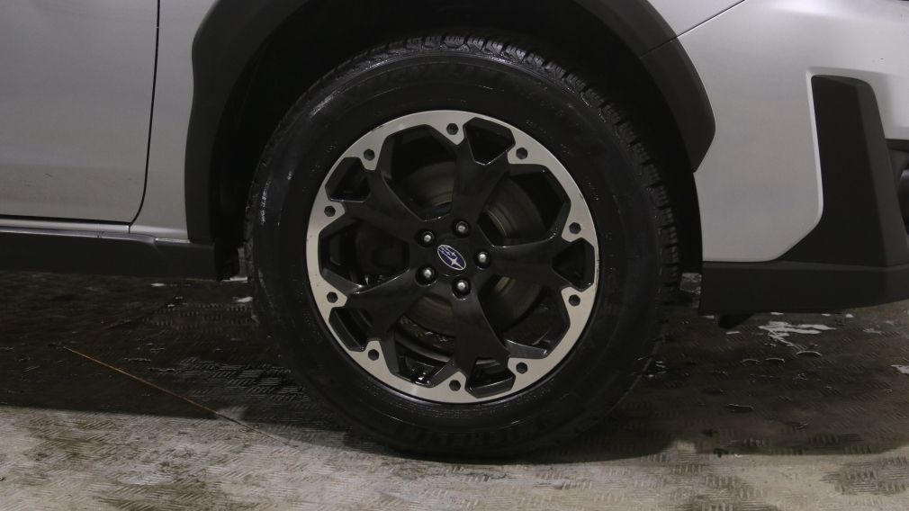 Subaru Crosstrek Convenience 2021 d&rsquo;occasion à vendre - 26