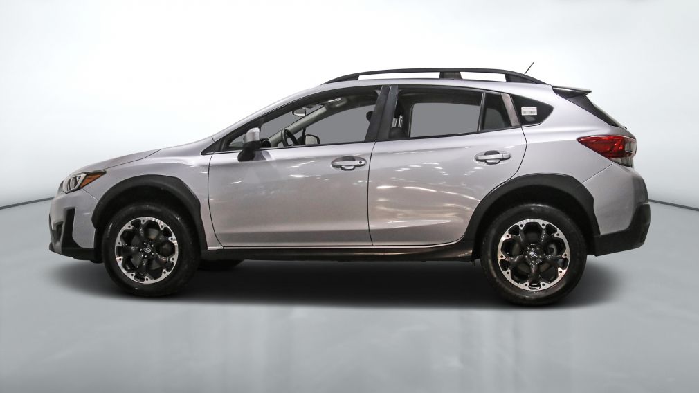 Subaru Crosstrek Convenience 2021 d&rsquo;occasion à vendre - 4