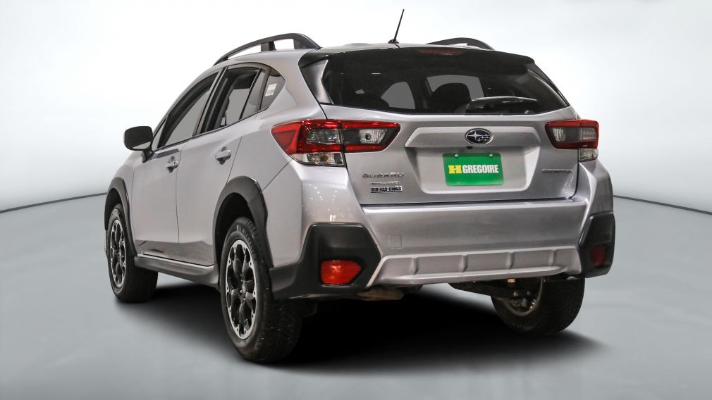 Subaru Crosstrek Convenience 2021 d&rsquo;occasion à vendre - 5