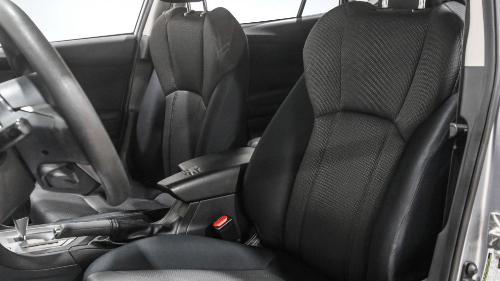 Subaru Crosstrek Convenience 2021 d&rsquo;occasion à vendre - 10