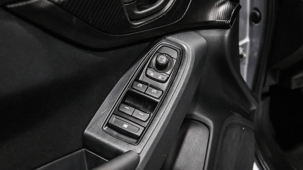 Subaru Crosstrek Convenience 2021 d&rsquo;occasion à vendre - 11