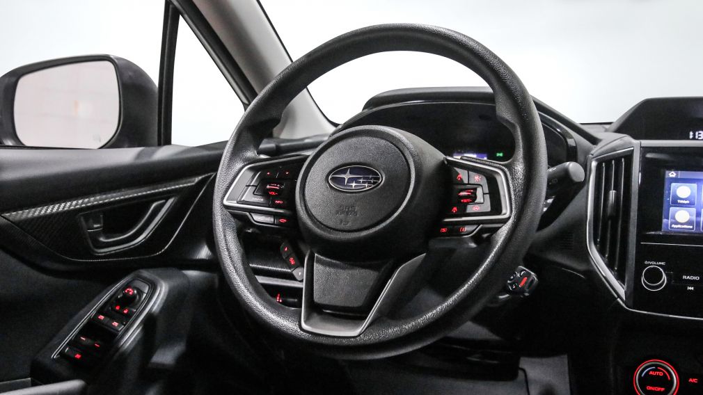 Subaru Crosstrek Convenience 2021 d&rsquo;occasion à vendre - 13
