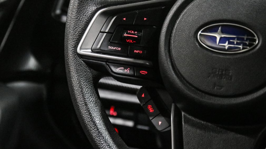 Subaru Crosstrek Convenience 2021 d&rsquo;occasion à vendre - 14