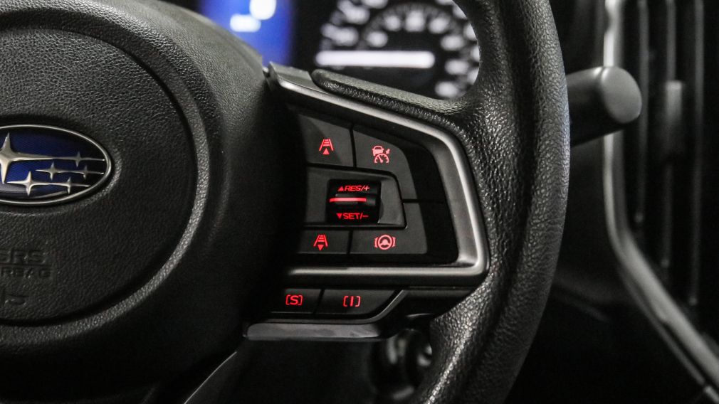 Subaru Crosstrek Convenience 2021 d&rsquo;occasion à vendre - 15