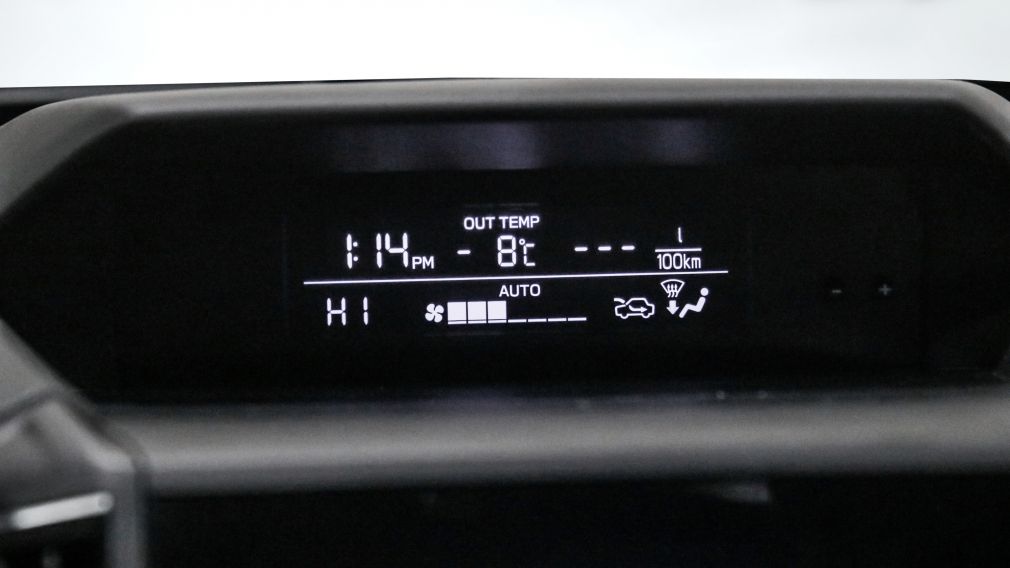 Subaru Crosstrek Convenience 2021 d&rsquo;occasion à vendre - 17