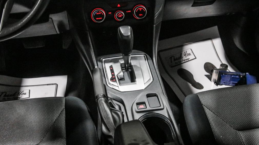 Subaru Crosstrek Convenience 2021 d&rsquo;occasion à vendre - 20