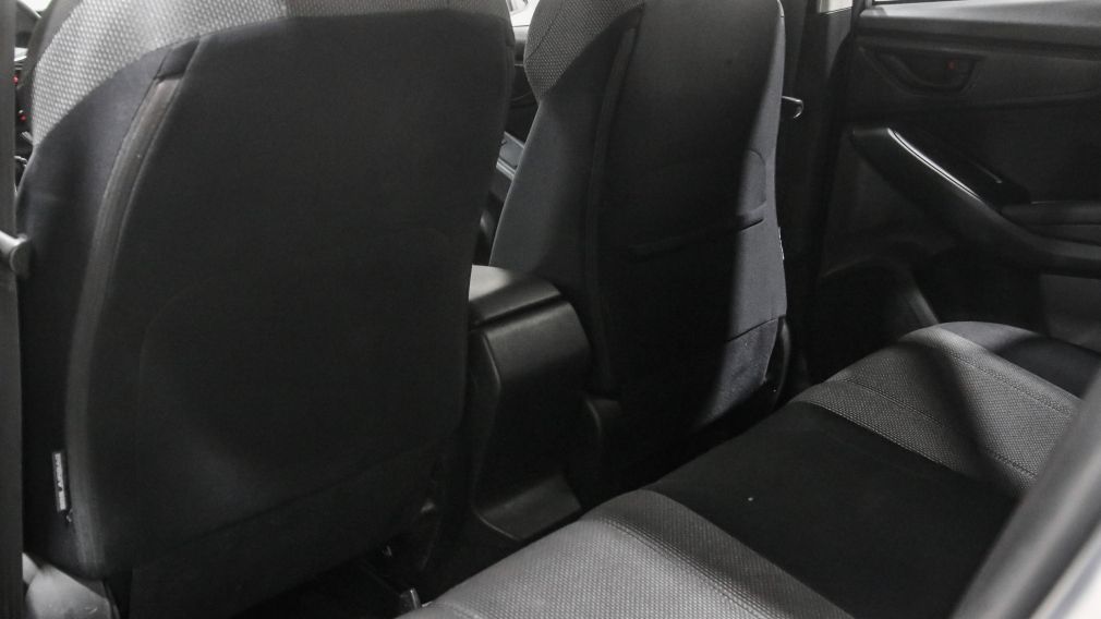 Subaru Crosstrek Convenience 2021 d&rsquo;occasion à vendre - 21