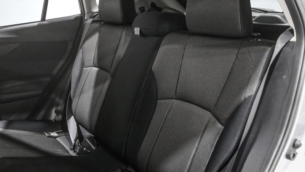 Subaru Crosstrek Convenience 2021 d&rsquo;occasion à vendre - 22