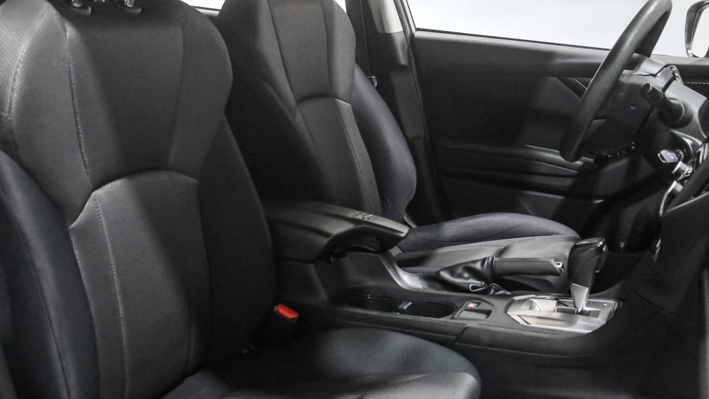 Subaru Crosstrek Convenience 2021 d&rsquo;occasion à vendre - 24