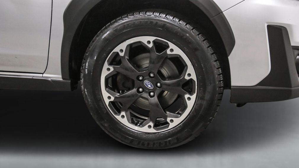 Subaru Crosstrek Convenience 2021 d&rsquo;occasion à vendre - 26