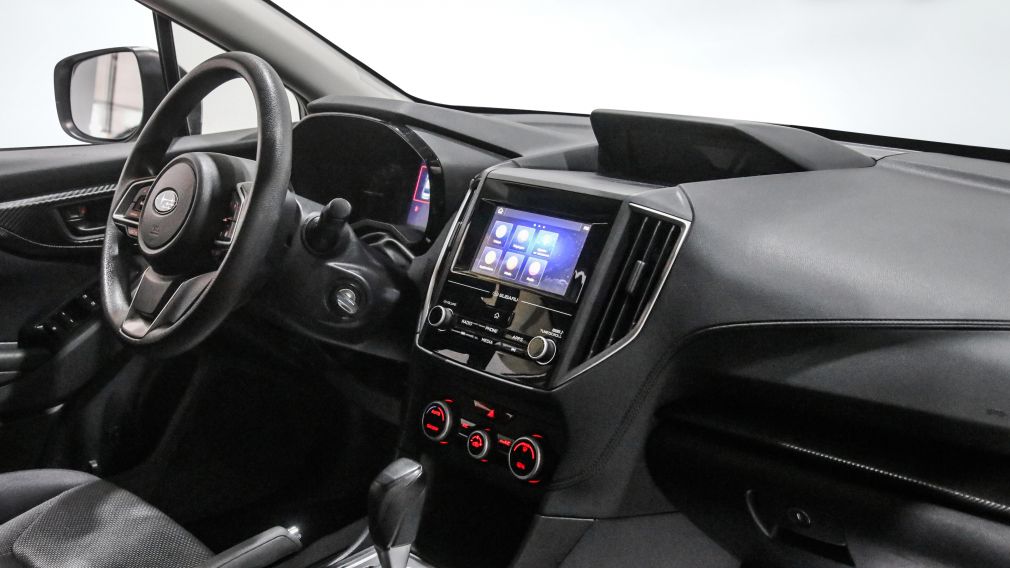 Subaru Crosstrek Convenience 2021 d&rsquo;occasion à vendre - 25