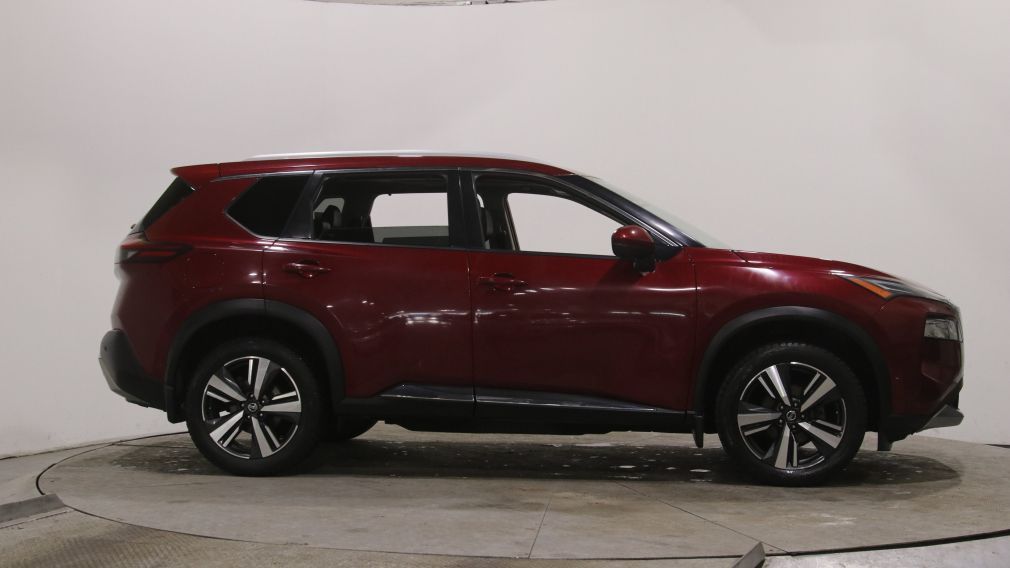 Nissan Rogue Platinum 2021 d&rsquo;occasion à vendre - 8