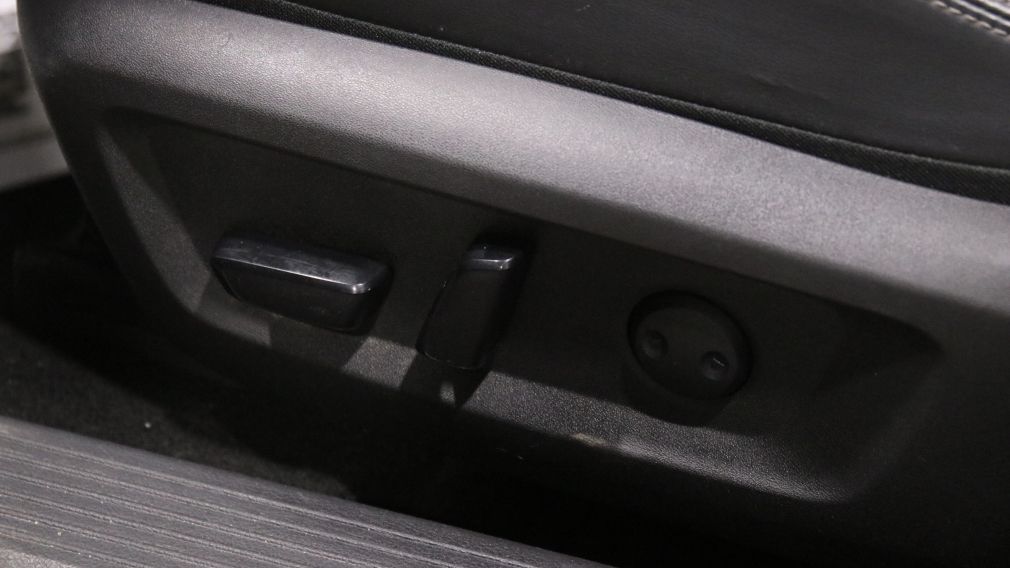 Nissan Rogue Platinum 2021 d&rsquo;occasion à vendre - 14