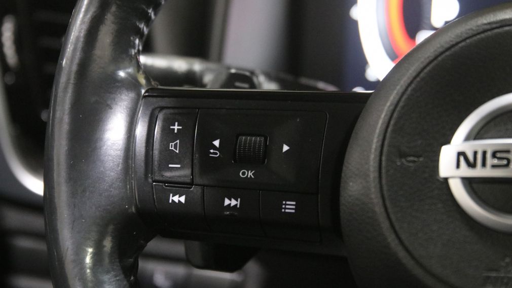 Nissan Rogue Platinum 2021 d&rsquo;occasion à vendre - 17