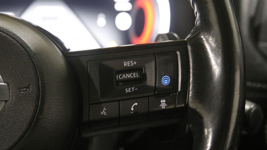 Nissan Rogue Platinum 2021 d&rsquo;occasion à vendre - 18