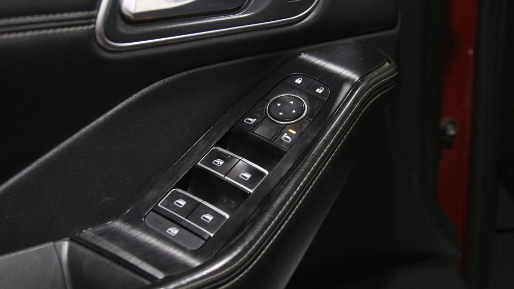 Nissan Rogue Platinum 2021 d&rsquo;occasion à vendre - 11