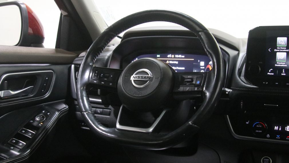 Nissan Rogue Platinum 2021 d&rsquo;occasion à vendre - 16