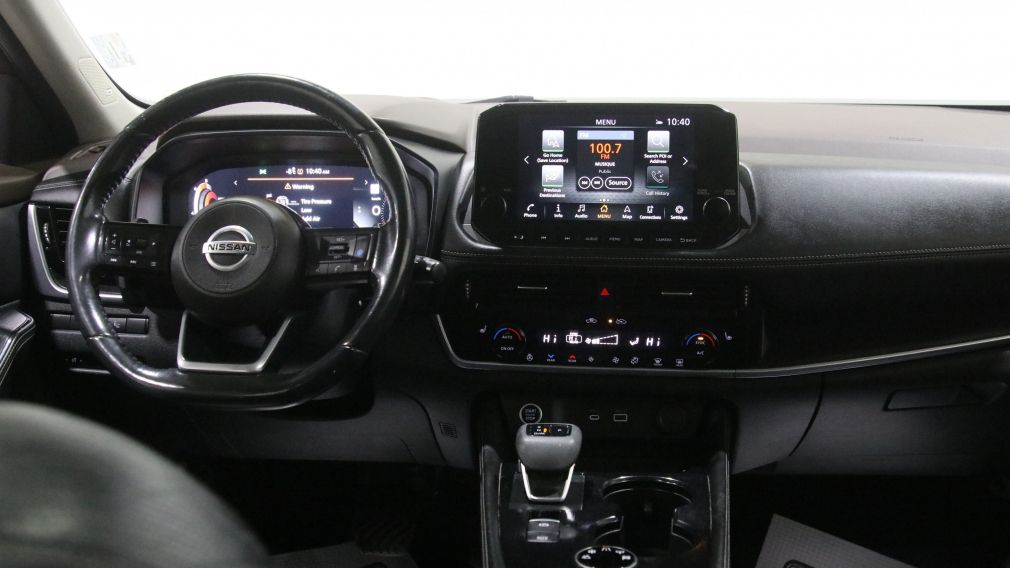 Nissan Rogue Platinum 2021 d&rsquo;occasion à vendre - 15
