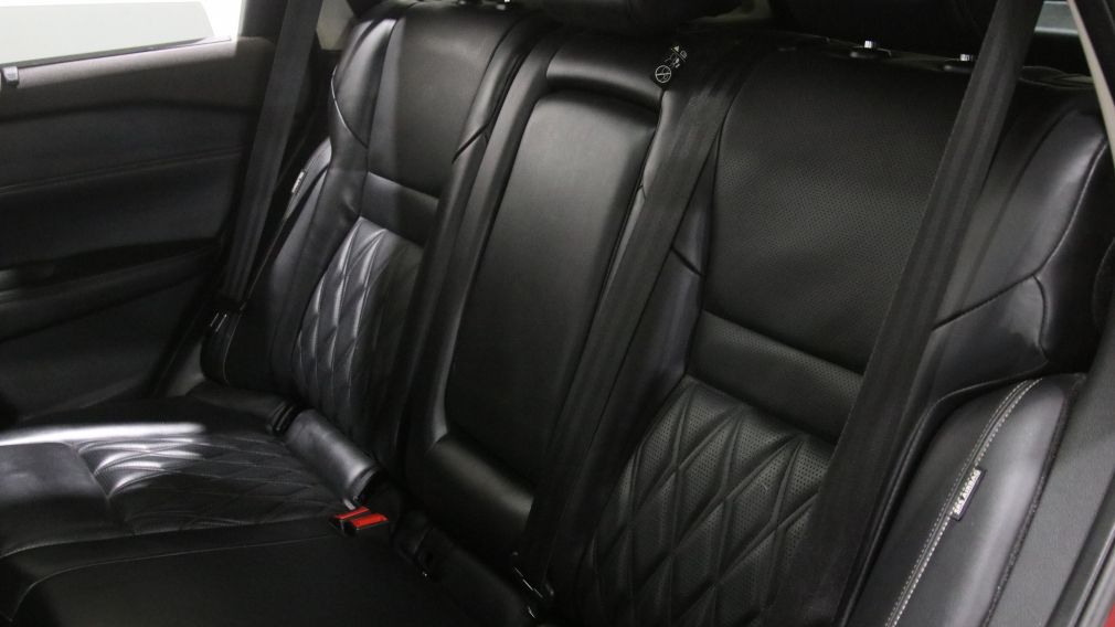 Nissan Rogue Platinum 2021 d&rsquo;occasion à vendre - 26