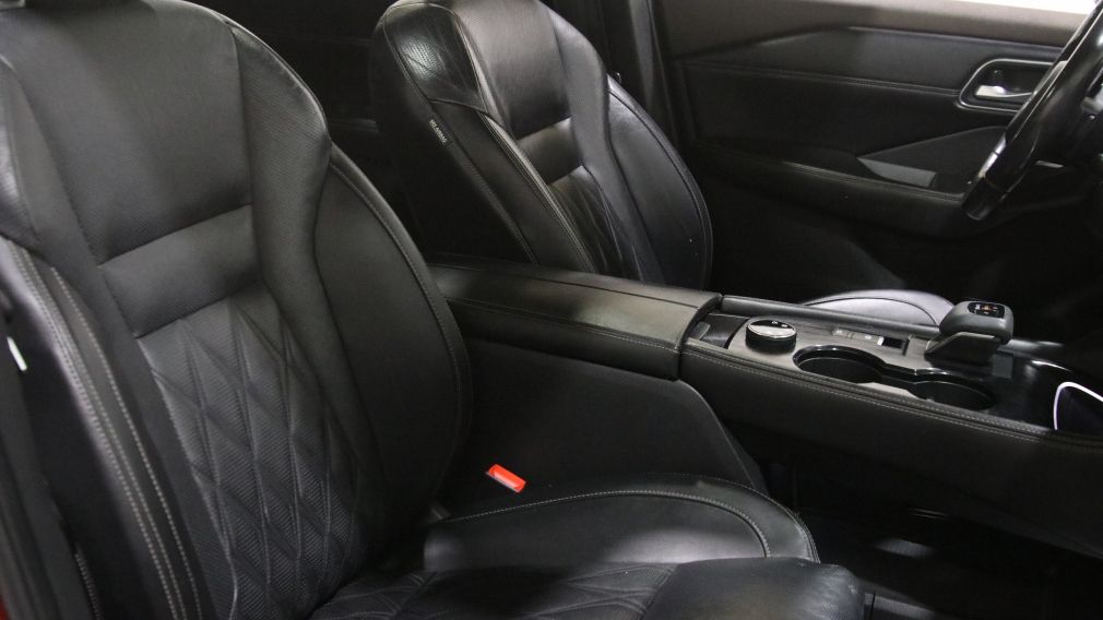 Nissan Rogue Platinum 2021 d&rsquo;occasion à vendre - 28