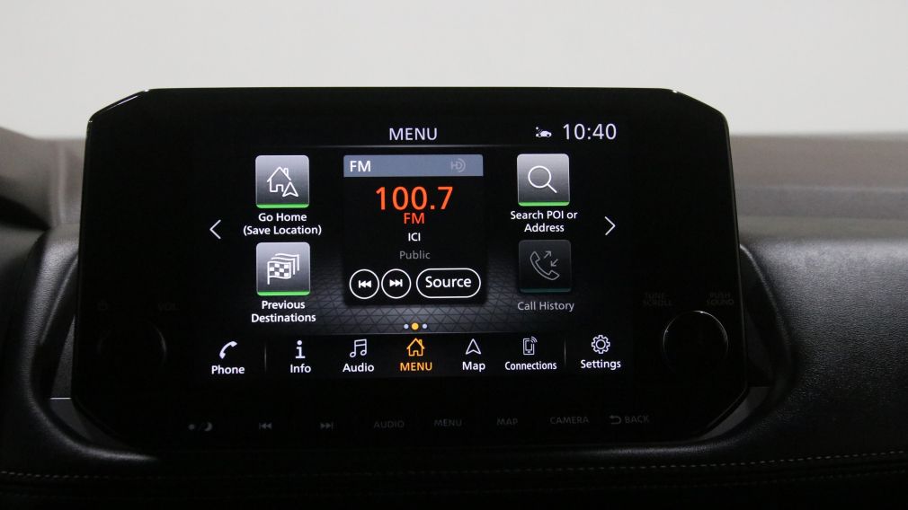 Nissan Rogue Platinum 2021 d&rsquo;occasion à vendre - 20