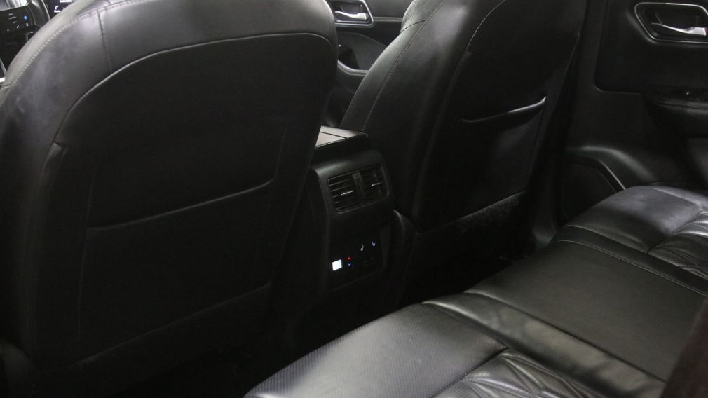 Nissan Rogue Platinum 2021 d&rsquo;occasion à vendre - 24