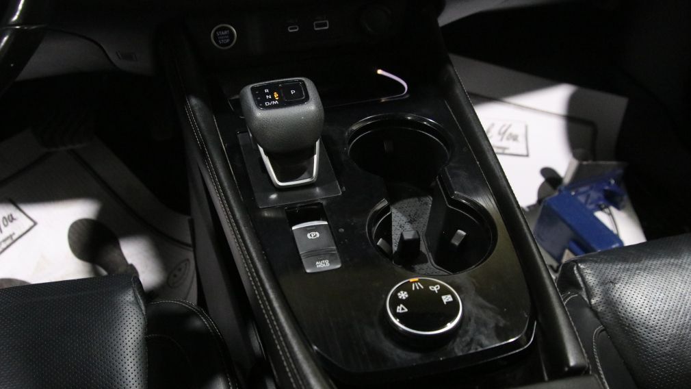 Nissan Rogue Platinum 2021 d&rsquo;occasion à vendre - 22