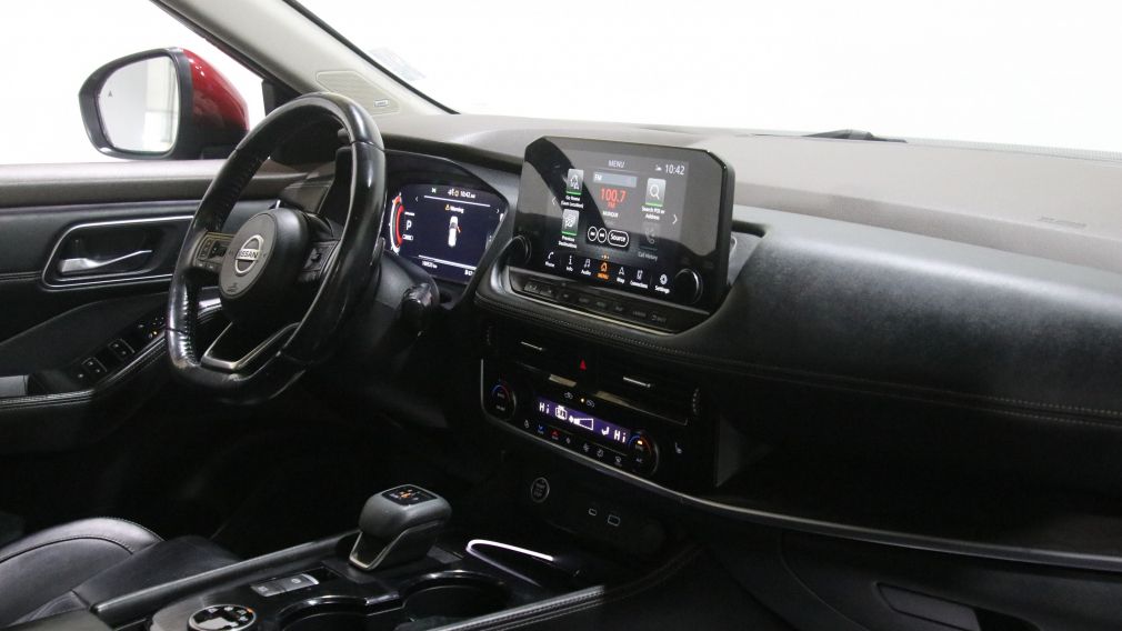 Nissan Rogue Platinum 2021 d&rsquo;occasion à vendre - 29