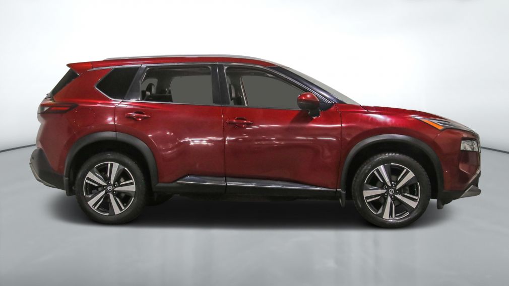 Nissan Rogue Platinum 2021 d&rsquo;occasion à vendre - 8