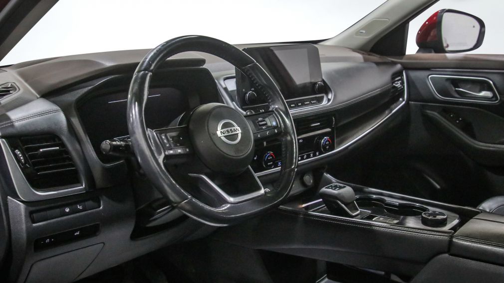 Nissan Rogue Platinum 2021 d&rsquo;occasion à vendre - 9