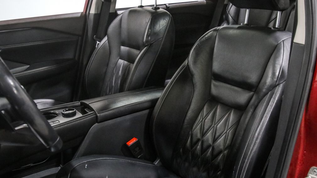 Nissan Rogue Platinum 2021 d&rsquo;occasion à vendre - 10