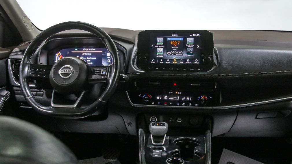 Nissan Rogue Platinum 2021 d&rsquo;occasion à vendre - 15
