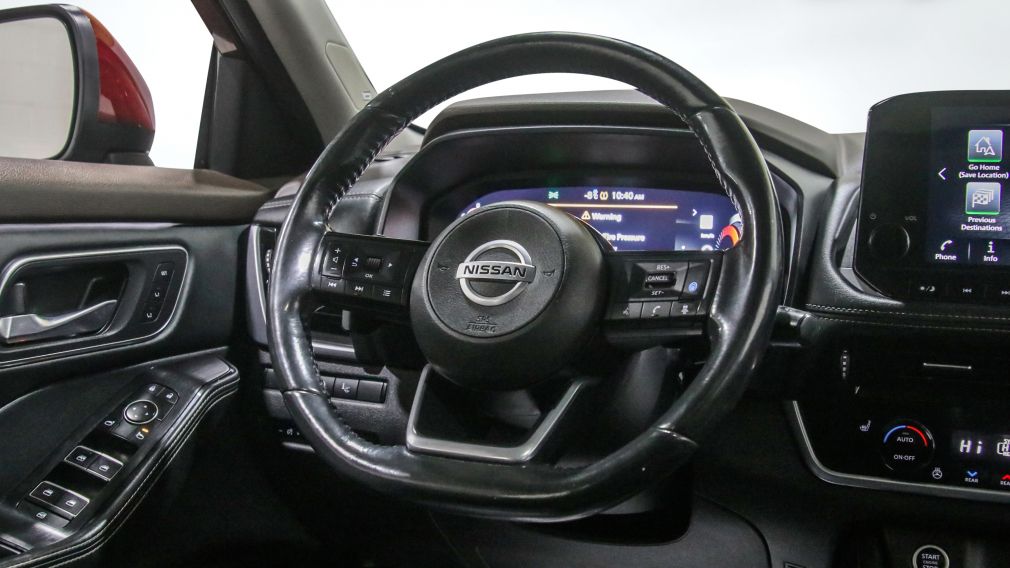 Nissan Rogue Platinum 2021 d&rsquo;occasion à vendre - 16