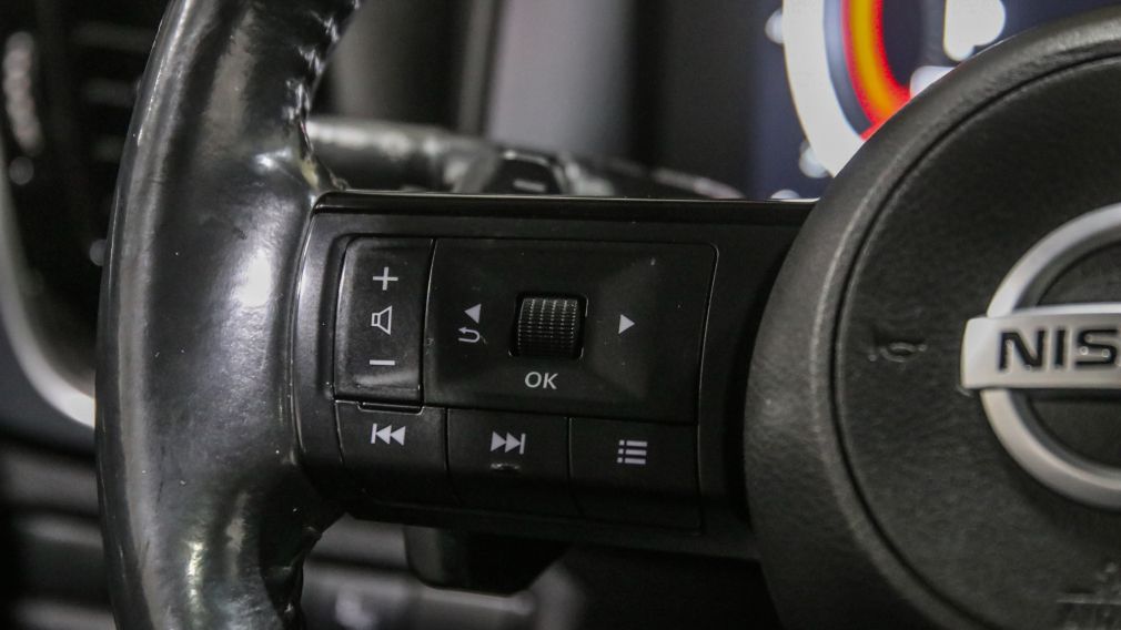 Nissan Rogue Platinum 2021 d&rsquo;occasion à vendre - 17