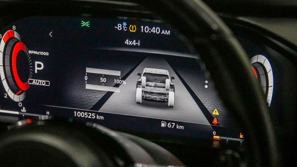 Nissan Rogue Platinum 2021 d&rsquo;occasion à vendre - 20