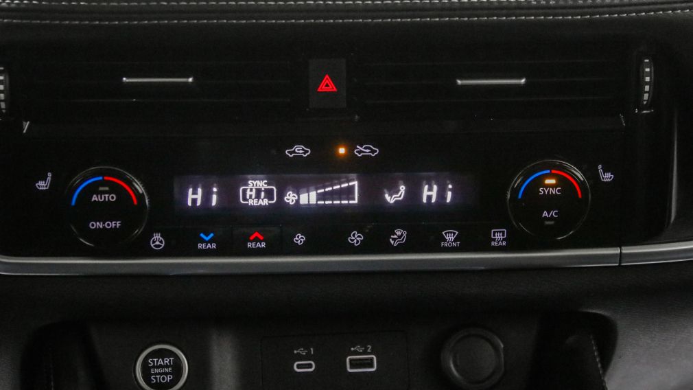 Nissan Rogue Platinum 2021 d&rsquo;occasion à vendre - 21