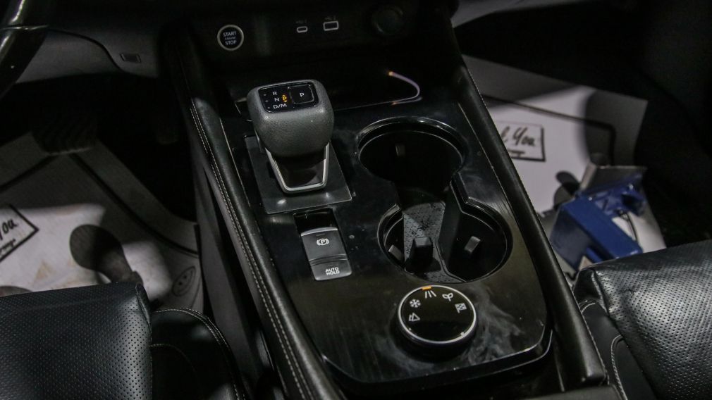 Nissan Rogue Platinum 2021 d&rsquo;occasion à vendre - 22