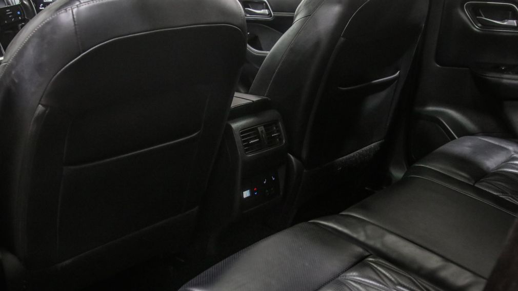 Nissan Rogue Platinum 2021 d&rsquo;occasion à vendre - 23