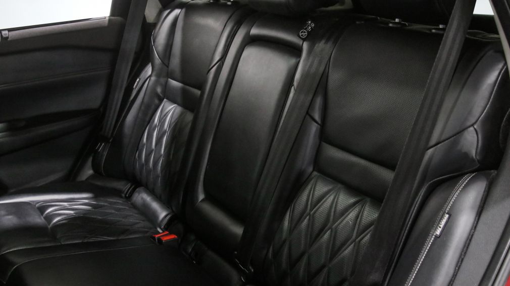 Nissan Rogue Platinum 2021 d&rsquo;occasion à vendre - 26