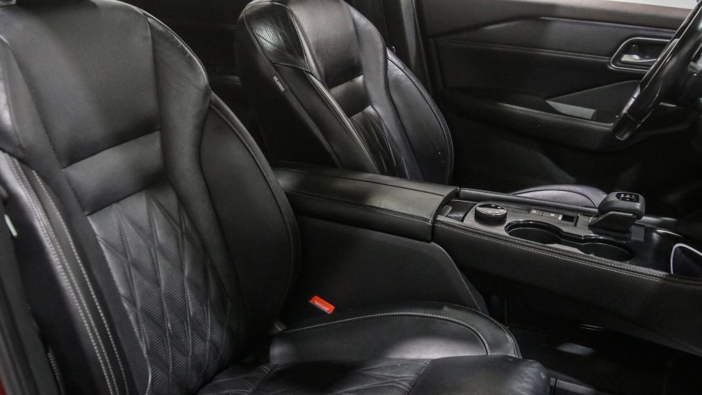 Nissan Rogue Platinum 2021 d&rsquo;occasion à vendre - 28