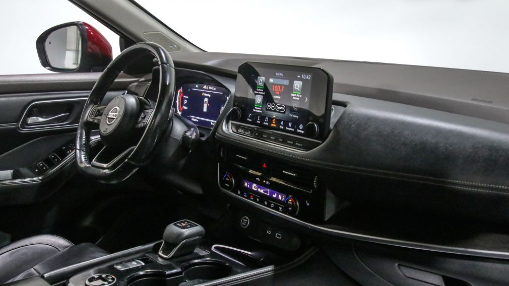 Nissan Rogue Platinum 2021 d&rsquo;occasion à vendre - 30