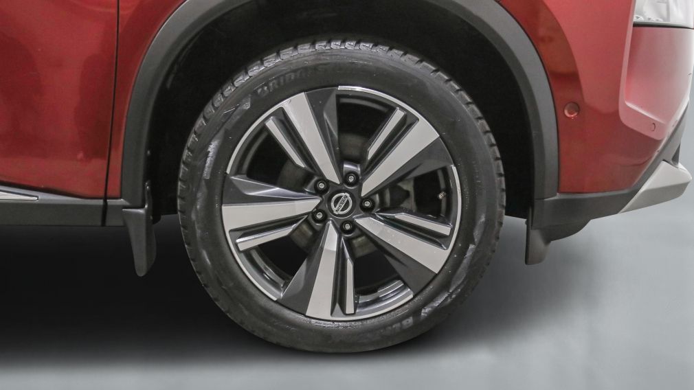 Nissan Rogue Platinum 2021 d&rsquo;occasion à vendre - 31