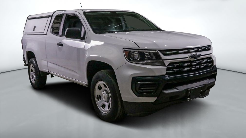 Chevrolet Colorado 2WD Work Truck