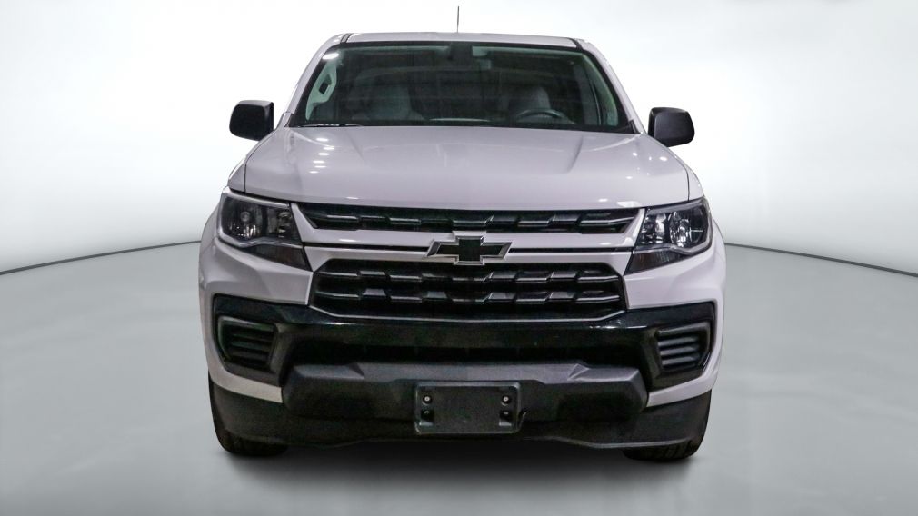 Chevrolet Colorado 2WD Work Truck 2021 d&rsquo;occasion à vendre - 2