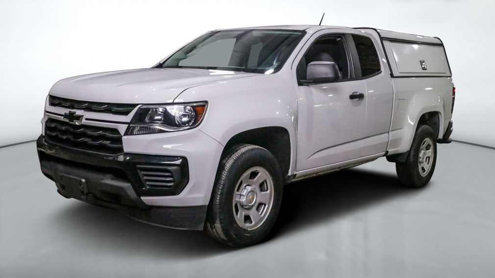 Chevrolet Colorado 2WD Work Truck 2021 d&rsquo;occasion à vendre - 3