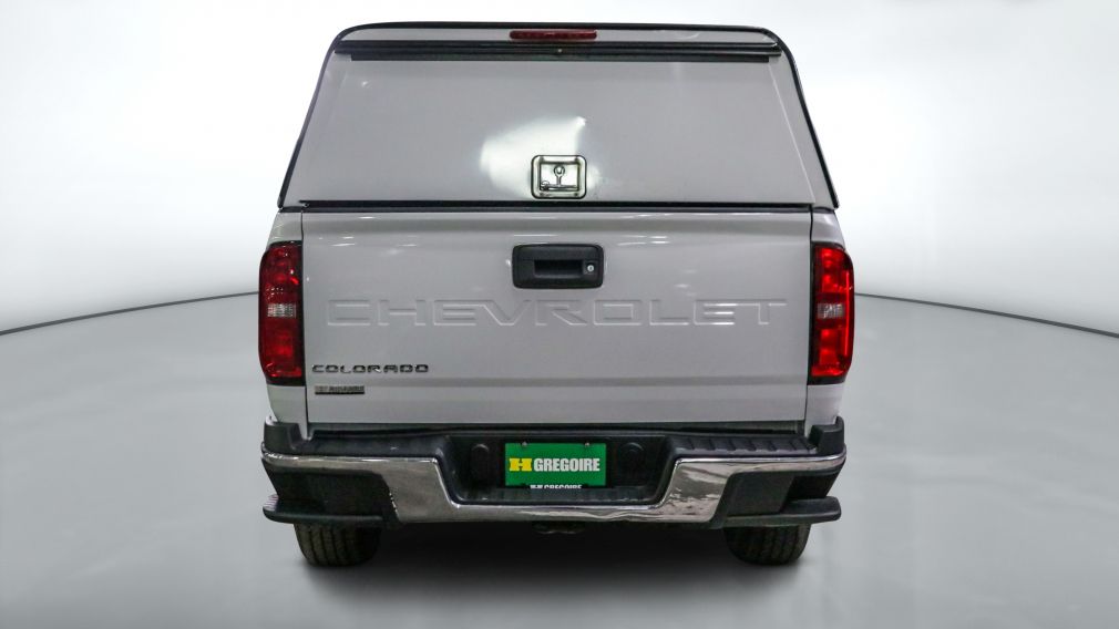 Chevrolet Colorado 2WD Work Truck 2021 d&rsquo;occasion à vendre - 5