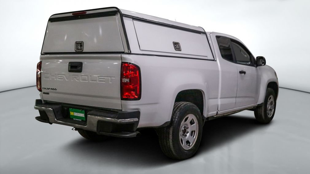 Chevrolet Colorado 2WD Work Truck 2021 d&rsquo;occasion à vendre - 6